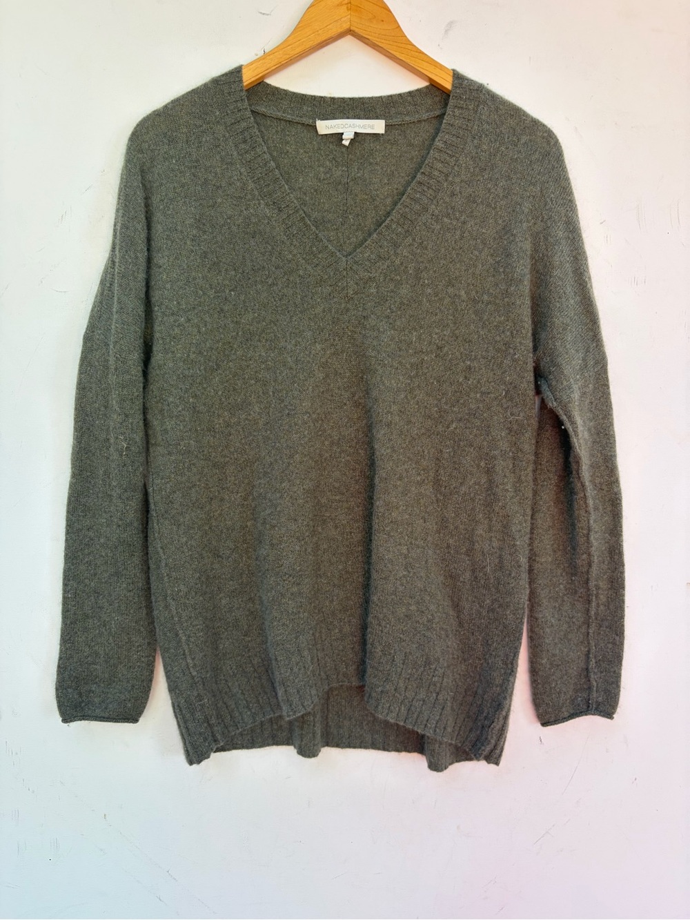 Naked Cashmere Sweater